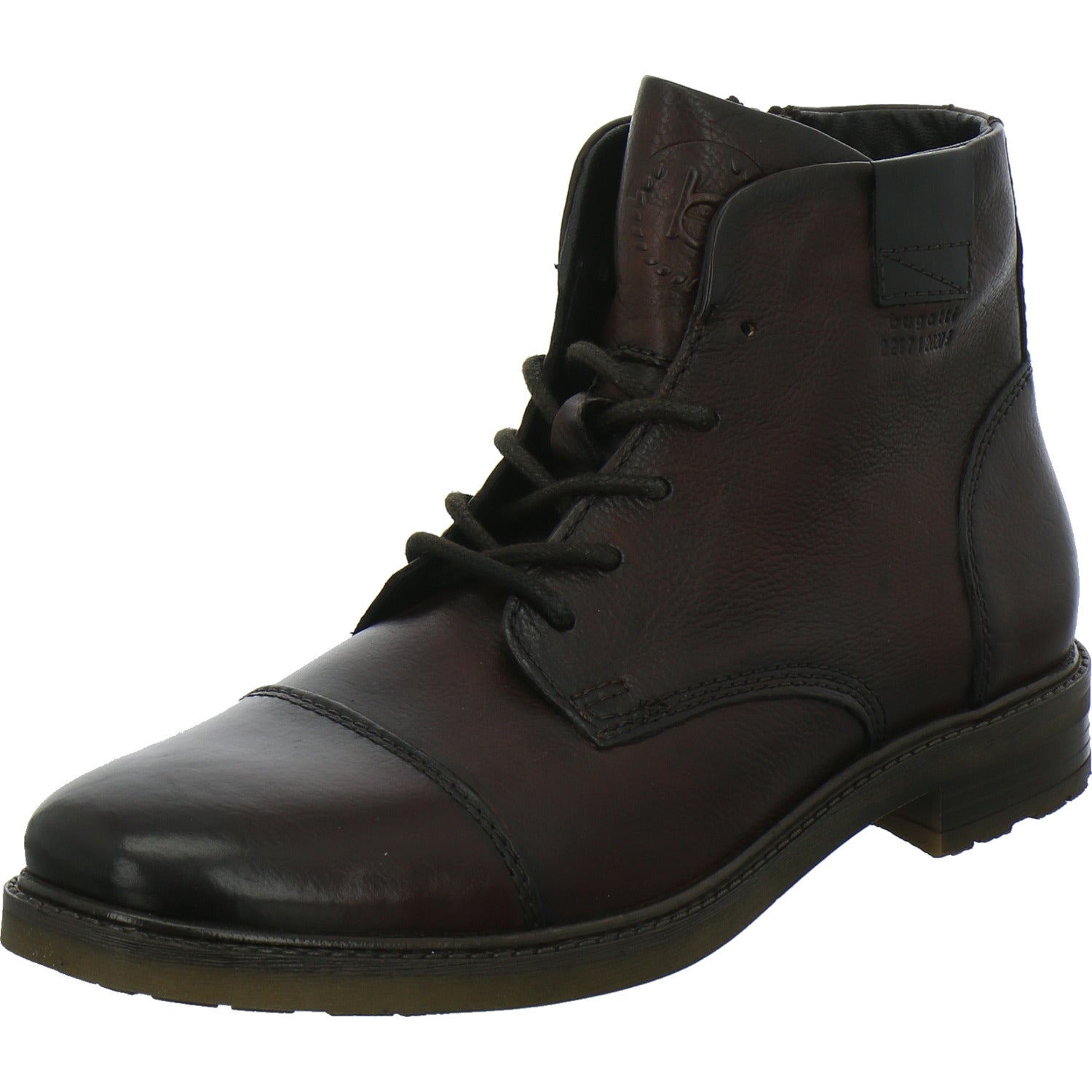 Bugatti Classic Stiefel Herren Dunkelbraun