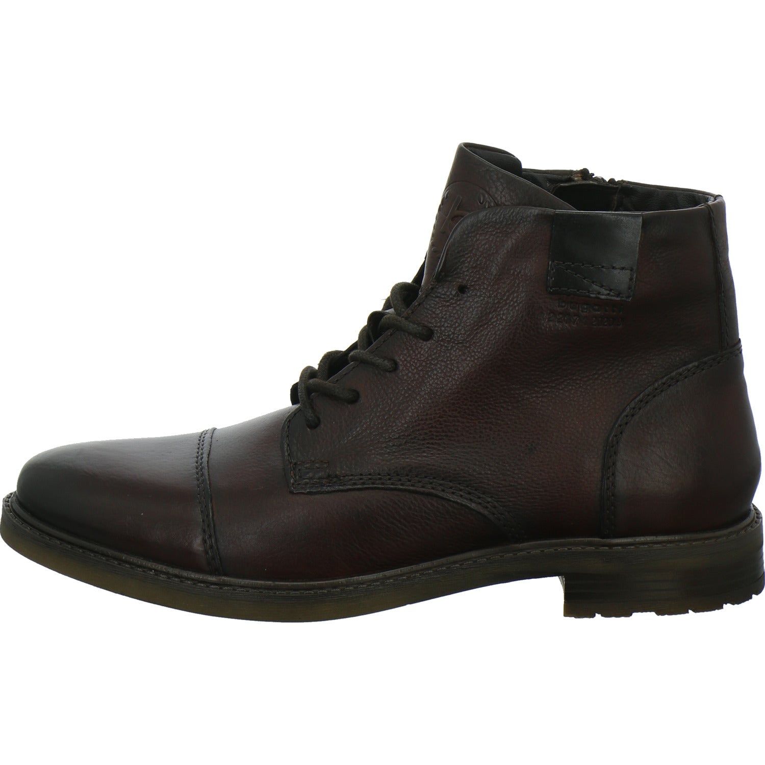 Bugatti Classic Stiefel Herren Dunkelbraun