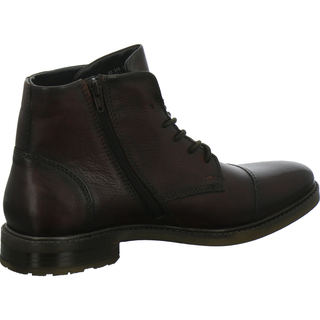 Bugatti Classic Stiefel Herren Dunkelbraun