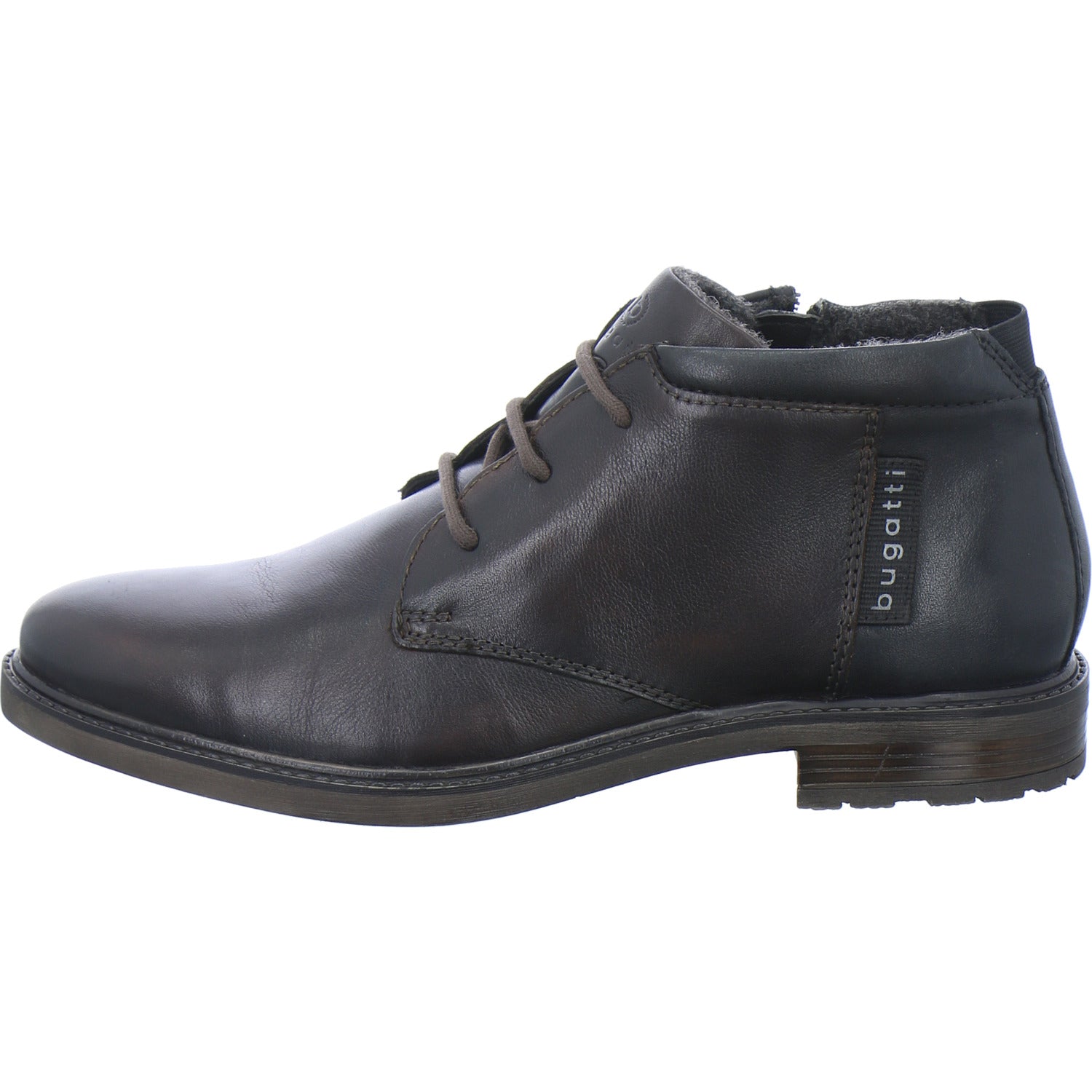 Bugatti Classic Stiefel Herren Dunkelbraun
