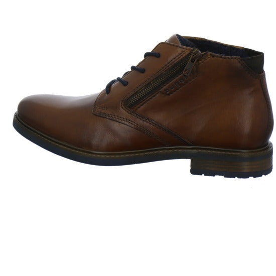 Bugatti Classic Marcello Eco Stiefel Mittelbraun - 360° Ansicht