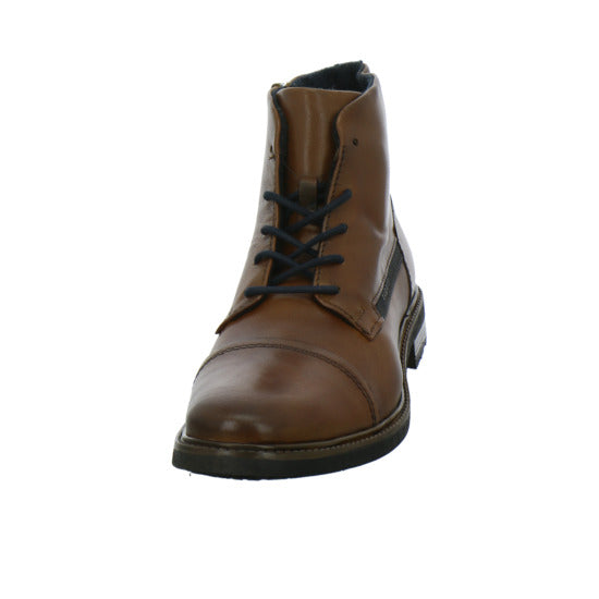 Bugatti Classic Marcelo Eco Stiefel Mittelbraun - 360° Ansicht