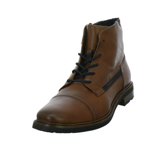 Bugatti Classic Marcelo Eco Stiefel Mittelbraun - 360° Ansicht