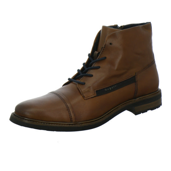 Bugatti Classic Marcelo Eco Stiefel Mittelbraun - 360° Ansicht
