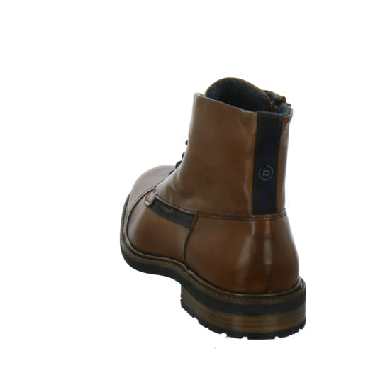 Bugatti Classic Marcelo Eco Stiefel Mittelbraun - 360° Ansicht