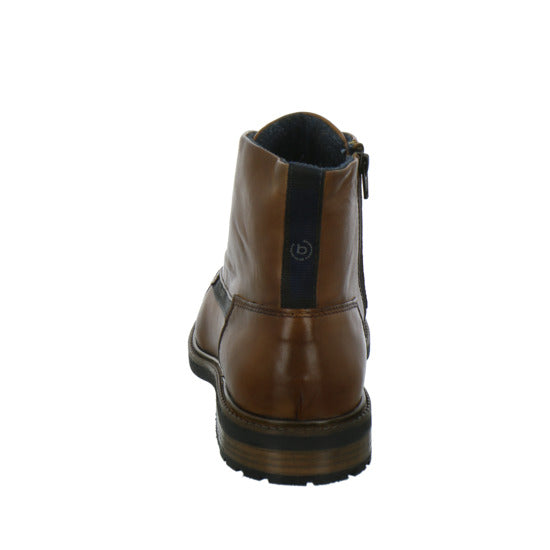 Bugatti Classic Marcelo Eco Stiefel Mittelbraun - 360° Ansicht