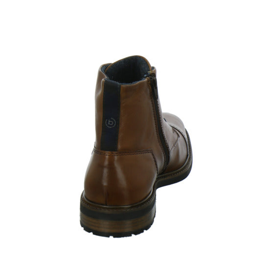 Bugatti Classic Marcelo Eco Stiefel Mittelbraun - 360° Ansicht