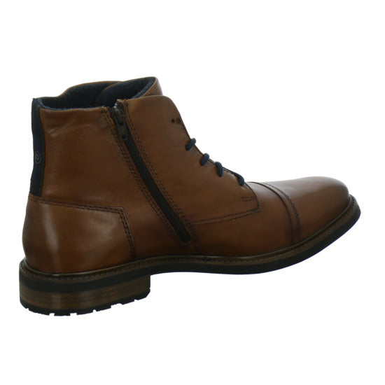 Bugatti Classic Marcelo Eco Stiefel Mittelbraun - 360° Ansicht