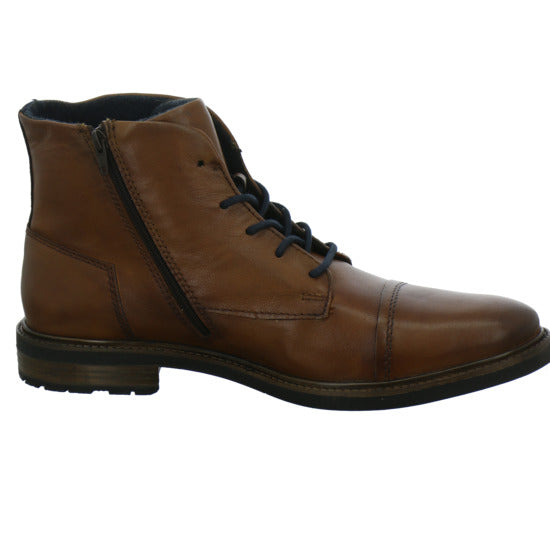 Bugatti Classic Marcelo Eco Stiefel Mittelbraun - 360° Ansicht