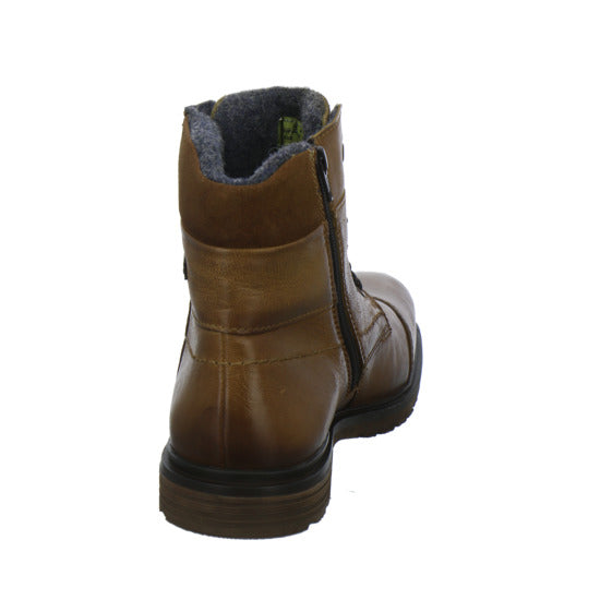 Bugatti Classic Vittore Stiefel Mittelbraun - 360° Ansicht