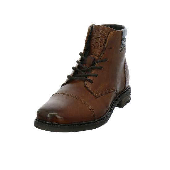 Bugatti Classic Stiefel Herren Mittelbraun