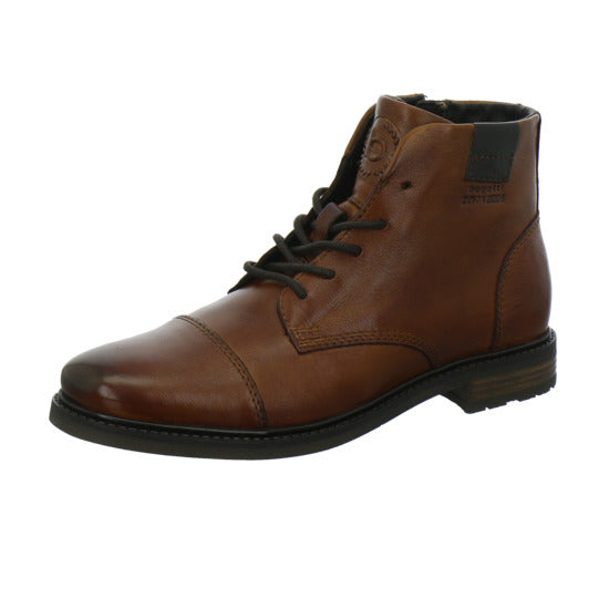 Bugatti Classic Stiefel Herren Mittelbraun