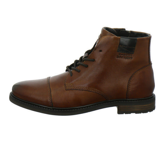 Bugatti Classic Stiefel Herren Mittelbraun
