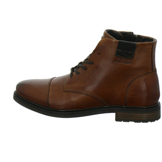 Bugatti Classic Stiefel Herren Mittelbraun