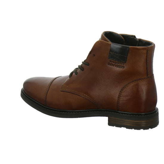 Bugatti Classic Stiefel Herren Mittelbraun