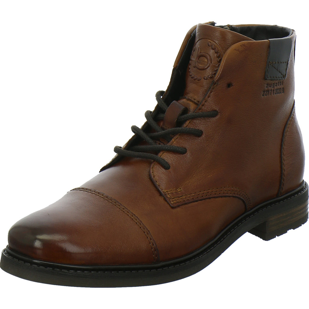 Bugatti Classic Stiefel Herren Mittelbraun