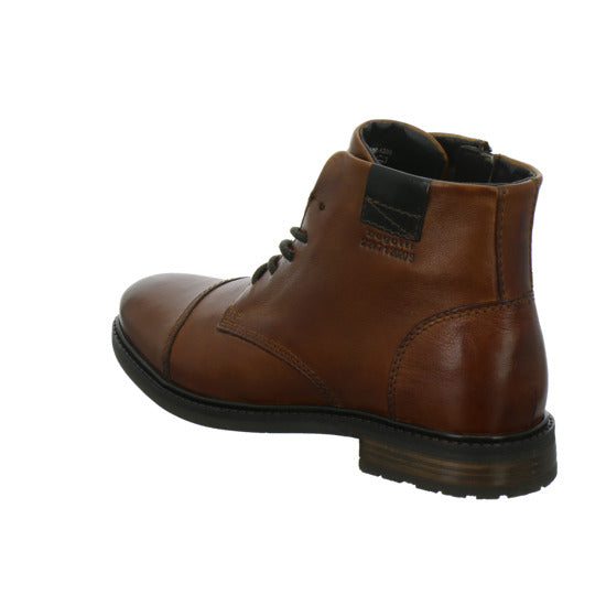Bugatti Classic Stiefel Herren Mittelbraun