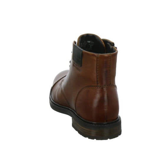 Bugatti Classic Stiefel Herren Mittelbraun