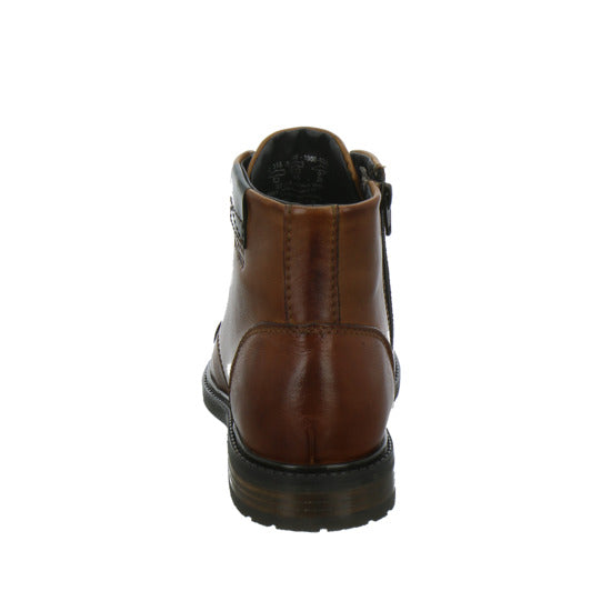 Bugatti Classic Stiefel Herren Mittelbraun
