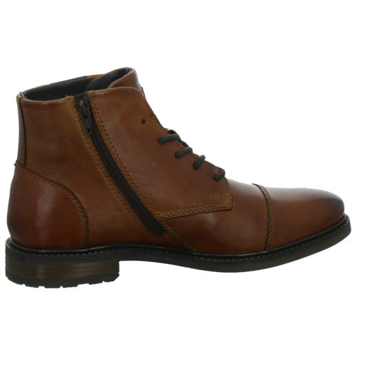 Bugatti Classic Stiefel Herren Mittelbraun