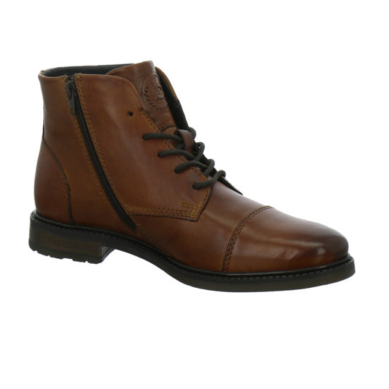 Bugatti Classic Stiefel Herren Mittelbraun