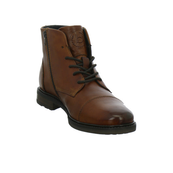 Bugatti Classic Stiefel Herren Mittelbraun