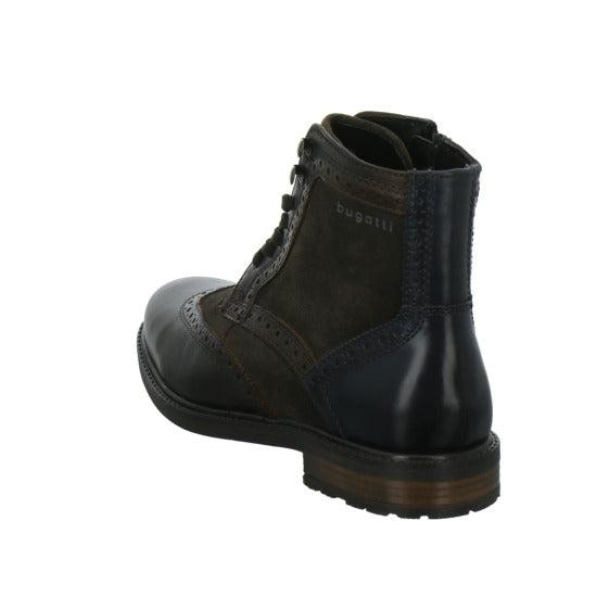 Bugatti Classic Stiefel Herren 2x604+817 Braun-kombi