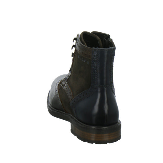 Bugatti Classic Stiefel Herren 2x604+817 Braun-kombi