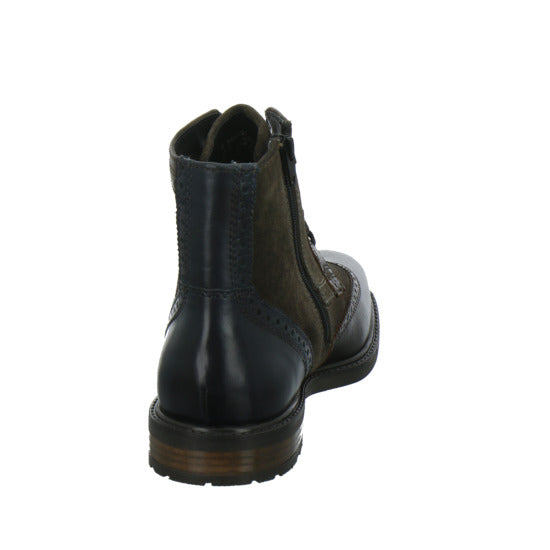 Bugatti Classic Stiefel Herren 2x604+817 Braun-kombi