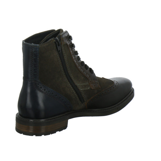 Bugatti Classic Stiefel Herren 2x604+817 Braun-kombi