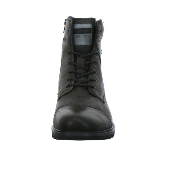 Bugatti Classic Vittore Stiefel Anthrazit - 360° Ansicht