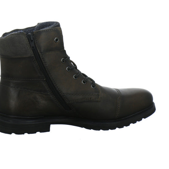 Bugatti Classic Vittore Stiefel Anthrazit - 360° Ansicht