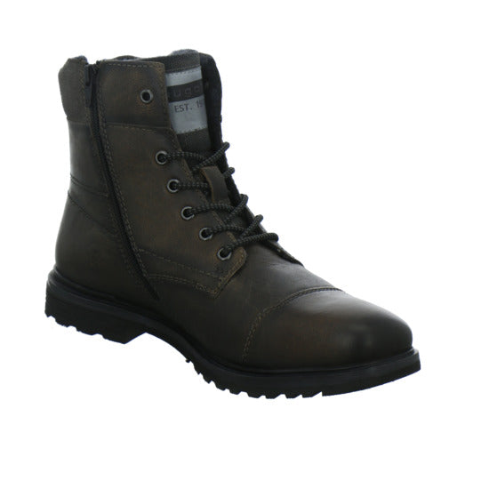 Bugatti Classic Vittore Stiefel Anthrazit - 360° Ansicht
