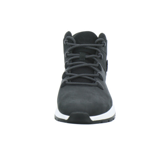Timberland Sprint Trekker Mid Stiefel Schwarz - 360° Ansicht