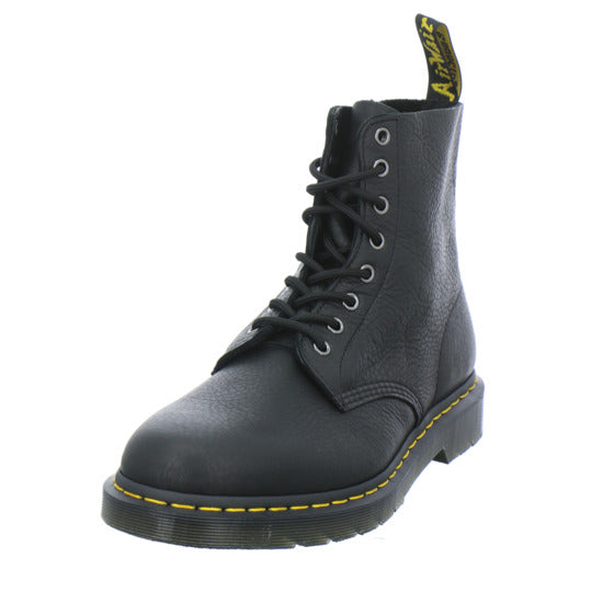 Dr. Martens 1460 Stiefel Schwarz - 360° Ansicht