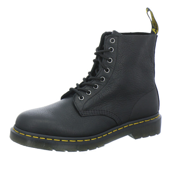 Dr. Martens 1460 Stiefel Schwarz - 360° Ansicht