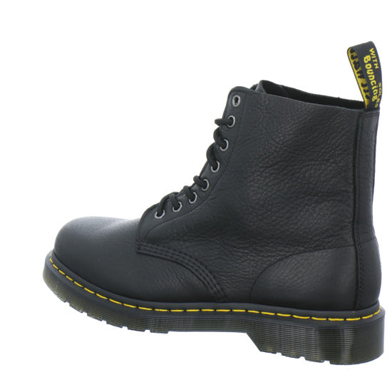 Dr. Martens 1460 Stiefel Schwarz - 360° Ansicht