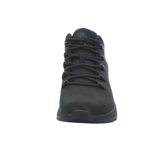 Timberland Sprint Trekker Mid Stiefel Schwarz - 360° Ansicht