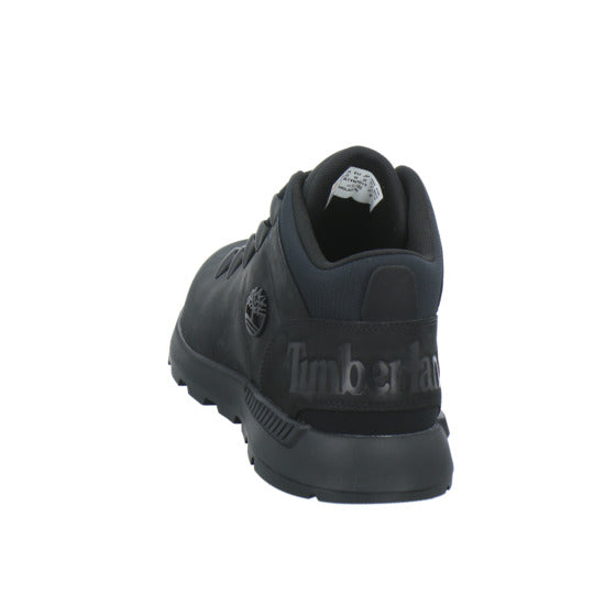 Timberland Sprint Trekker Mid Stiefel Schwarz - 360° Ansicht