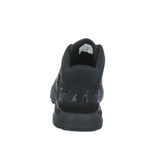 Timberland Sprint Trekker Mid Stiefel Schwarz - 360° Ansicht