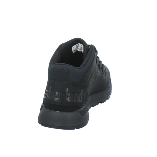 Timberland Sprint Trekker Mid Stiefel Schwarz - 360° Ansicht