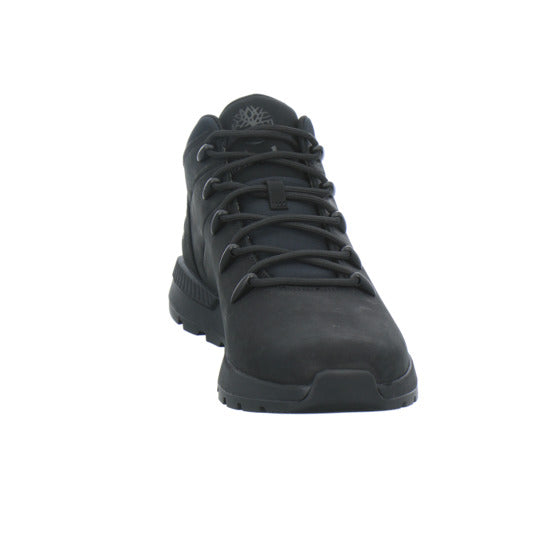 Timberland Sprint Trekker Mid Stiefel Schwarz - 360° Ansicht