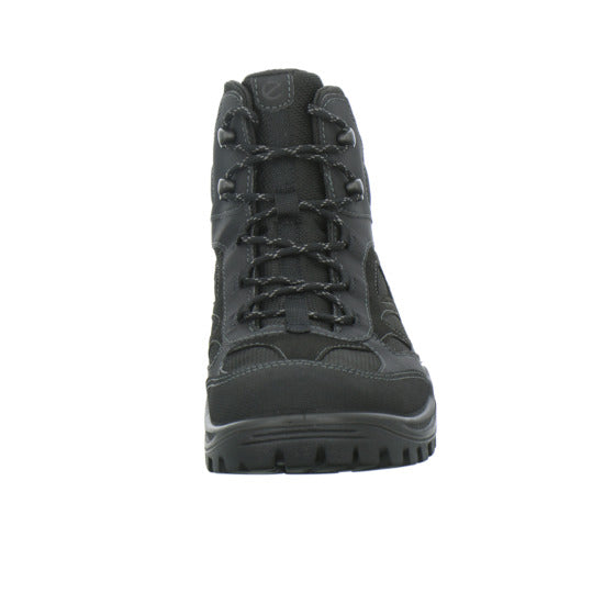 Ecco Xpedition Stiefel Schwarz - 360° Ansicht