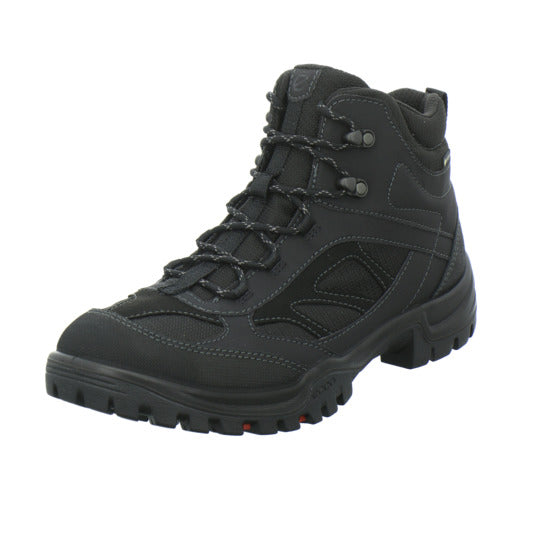 Ecco Xpedition Stiefel Schwarz - 360° Ansicht