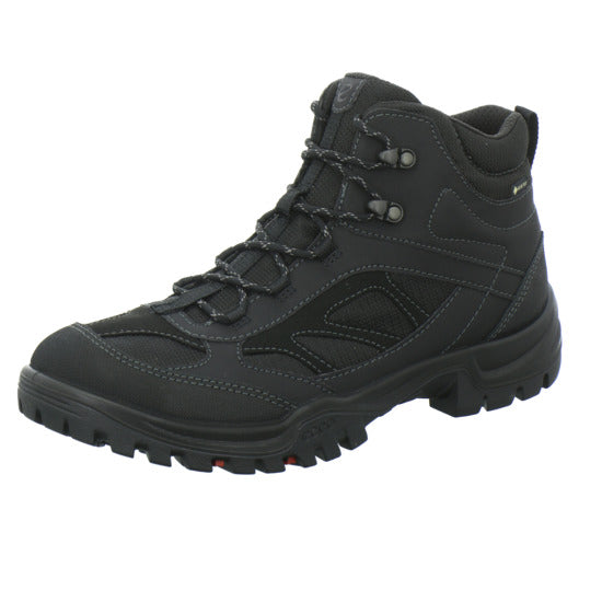 Ecco Xpedition Stiefel Schwarz - 360° Ansicht