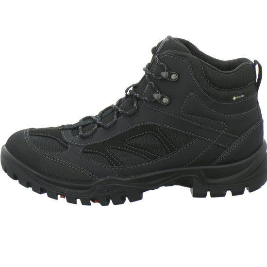 Ecco Xpedition Stiefel Schwarz - 360° Ansicht