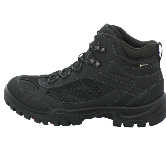 Ecco Xpedition Stiefel Schwarz - 360° Ansicht