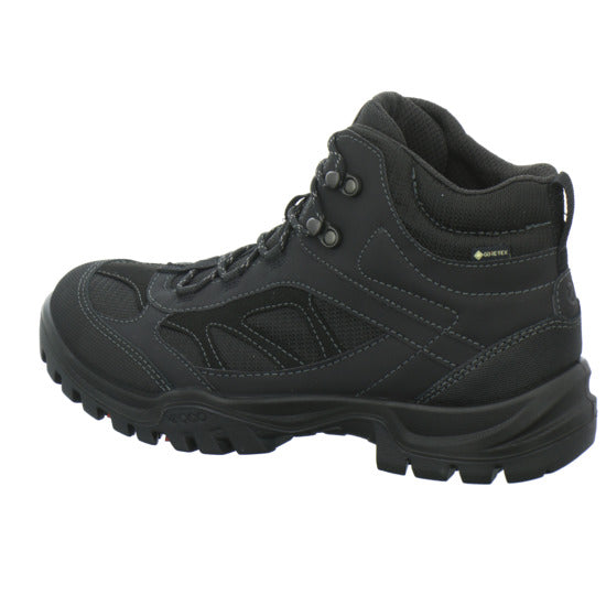Ecco Xpedition Stiefel Schwarz - 360° Ansicht