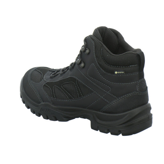 Ecco Xpedition Stiefel Schwarz - 360° Ansicht