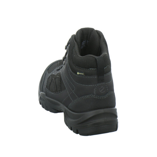 Ecco Xpedition Stiefel Schwarz - 360° Ansicht